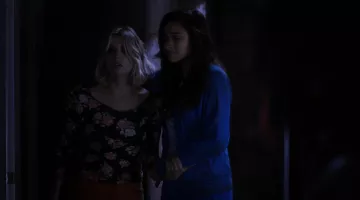 Survêtement Rosewood d'Emily dans Pretty Little Liars