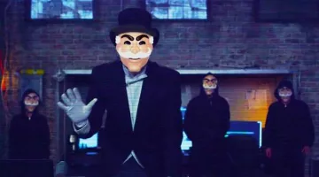 La máscara de la sociedad en Mr Robot (Temporada 1)