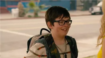 Glasses Jacob Timothy Manown in total Blackout