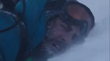 Glasses Uvex of Jake Gyllenhaal in Everest