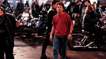 La Casio CA-53W-1ER de Michael J. Fox dans Retour vers le futur 2