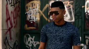 Camiseta Lanvin de Hakeem Lyon en Empire