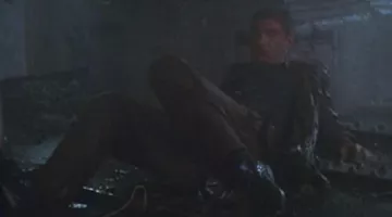 Adidas Stan Smith negro de Rick Deckard (Harrison Ford) en Blade Runner