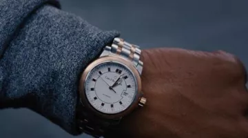The watch Carl F. Bucherer of Tej (Ludacris) in Fast and Furious 6