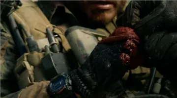 The Casio G-Shock DW 9051 of Emile Hirsch in Lone Survivor