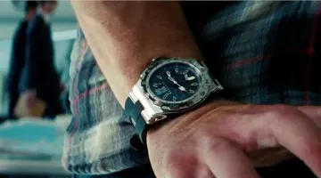 El reloj Bulgari de Shia LaBeouf en Transformers 3