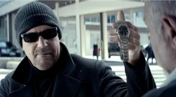 La Rolex Explorer II de Kevin Costner dans 3 days to kill