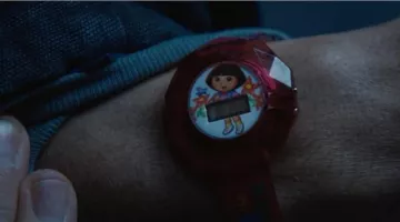 Watch Dora The explorer, Tony Stark (Robert Downey, Jr.) in Iron Man 3