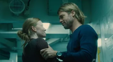 Watch Terra Cielo Mare of Brad Pitt in World War Z