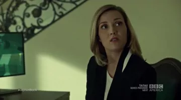 Chaqueta Helmut Lang de Delphine en Negro Huérfano