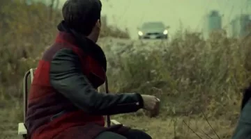 Le manteau Ted Baker de Felix dans Orphan Black