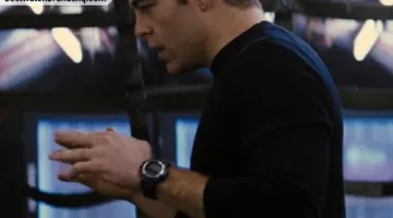 La montre Casio de Jack Ryan dans The Ryan Initiative
