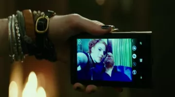 The Windows Phone Rose Leslie in The Last witch Hunter