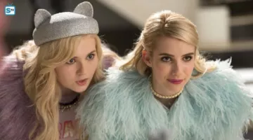 Los looks de Scream Queens: la boina de Eugenia Kim que usó Chanel #5 (Abigail Breslin) en el episodio 5 de la temporada 1