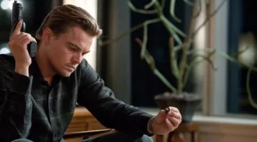La peonza de Leonardo DiCaprio en Inception