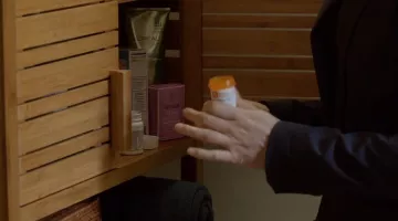 El tratamiento Weleda de Carrie Mathison en Homeland