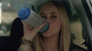 The gourd, Clean Bottle of Morgan Griffin in San Andreas