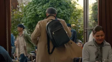 Le sac à dos Louis Vuitton de Rick Ford (Jason Statham) dans Spy