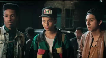 Cap The Hundreds of Kiersey Clemons in Dope