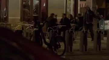Citi Bike : the velib' in New York in Mr Robot