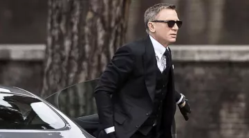 Sunglasses Tom Ford James Bond (Daniel Craig) in Spectrum