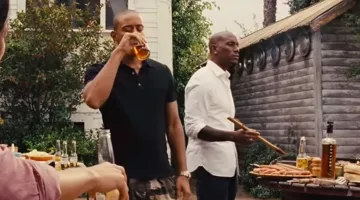 The bottle of Cognac Conjure in Fast and Furious 6
