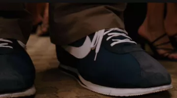 Les sneakers Nike Cortez de Ben Grimm / La Chose (Michael Chiklis) dans Les 4 Fantastiques