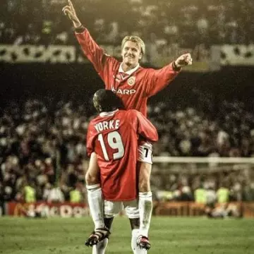 Adidas Football Shoes worn by David Beckham on his Instagram account @davidbeckham