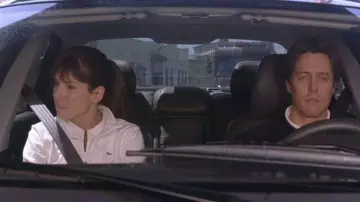 Lacoste Long Sleeve Sweatshirt worn by Lucy Kelson (Sandra Bullock) in Two Weeks Notice