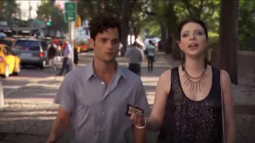 Jagger Edge The Montana Studded iPhone Cover used by Michelle Trachtenberg in Gossip Girl (S06E02)