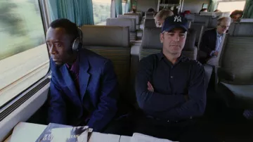 Gorra de los Yankees de Nueva York usada por Danny Ocean (George Clooney) en Ocean's Twelve