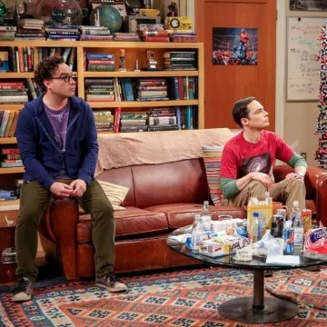 Converse Hommes Chuck Taylor chaussures de sport gris porté par Johnny Galecki sur l'Instagram compte de @bigbangtheory_cbs