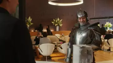 Nespresso Coffee Machine used by George Clooney in The Quest 60" | Nespresso video