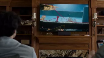 Le jeu vidéo Unravel aperçu dans The Society (S01E10)