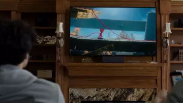 Le jeu vidéo Unravel aperçu dans The Society (S01E10)