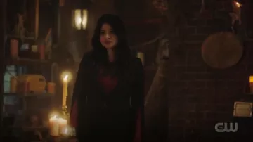 Rebecca Minkoff Cyder Pure Top porté par Mel Vera (Melonie Diaz) à Charmé (S01E22)