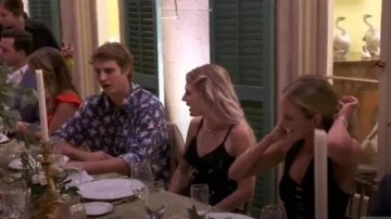 A. L. C. Zaydena Robe portée par Eliza Limehouse dans le Sud de Charme (S06E01)