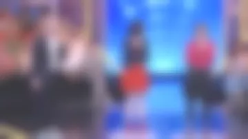 Les sneakers Christian Louboutin portées par Nagui dans N'oubliez pas les paroles ! du 21 mai 2019