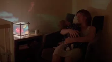 Hanro Liz Tank Gown 7540 usado por Alison Bailey (Ruth Wilson) en The Affair (S02E10)