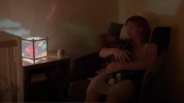 Hanro Liz Tank Gown 7540 usado por Alison Bailey (Ruth Wilson) en The Affair (S02E10)