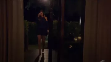 Ramy Brook Lauren Froide-Épaule Robe portée par JoJo Fletcher dans La Bachelorette (S12E09)