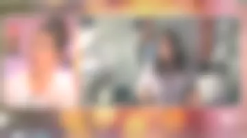 Le tee shirt clémentines de Marie Perarnau dans La maison des maternelles le 23.05.2019