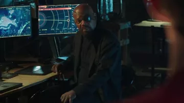 HP Monitor used by Nick Fury (Samuel L. Jackson) in Spider-Man: Far from Home