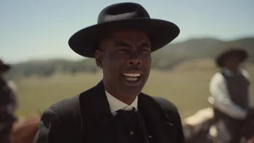 The white shirt worn by Lil Sin X in his video clip Old Town Road feat. Billy Ray Cyrus