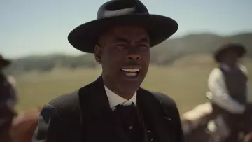 Coat black worn by Lil Sin X in his video clip Old Town Road feat. Billy Ray Cyrus