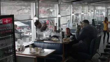 Coca-Cola bottles as seen in Avengers: Endgame