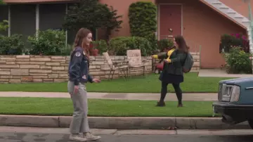 Converse Sneakers worn by Amy (Kaitlyn Dever) in Booksmart