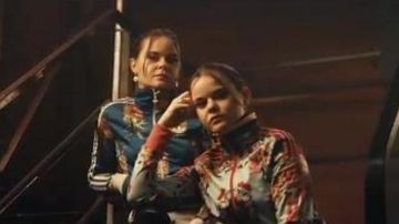 La veste Adidas Originals aperçue dans le clip On est ensemble de Dub Inc