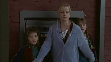 Visa ATM como se ve en Jumanji