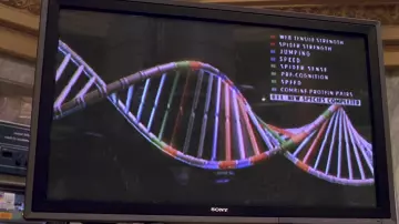 Sony Television as seen in Spider-Man